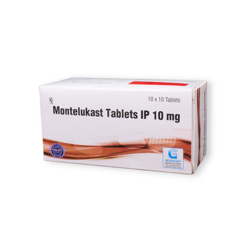 Montelukast 10 Mg