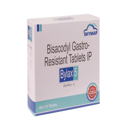 BISACODYL 5 MG