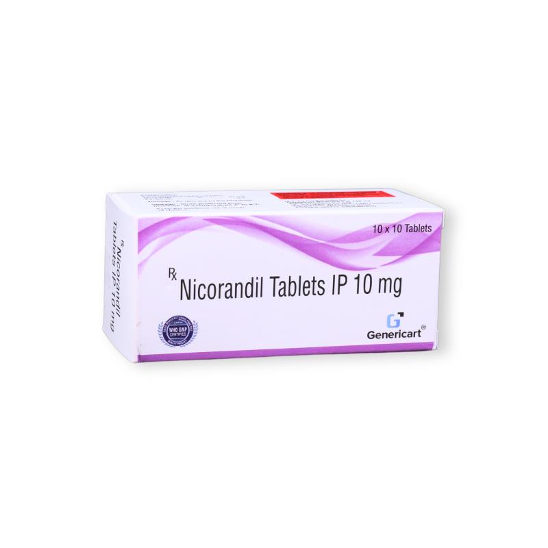 Nicorandil 10 Mg