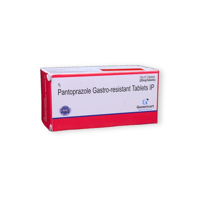 Pantoprazole 20 Mg