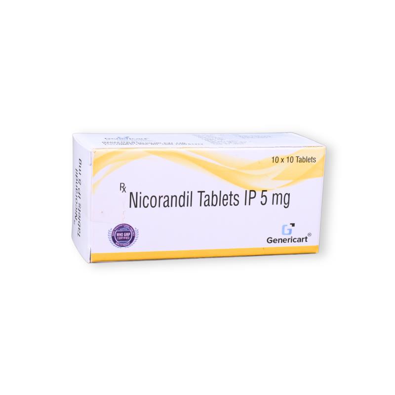 Nicorandil 5 Mg