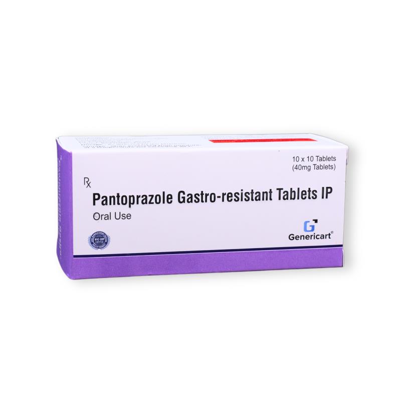PANTOPRAZOLE 40 MG