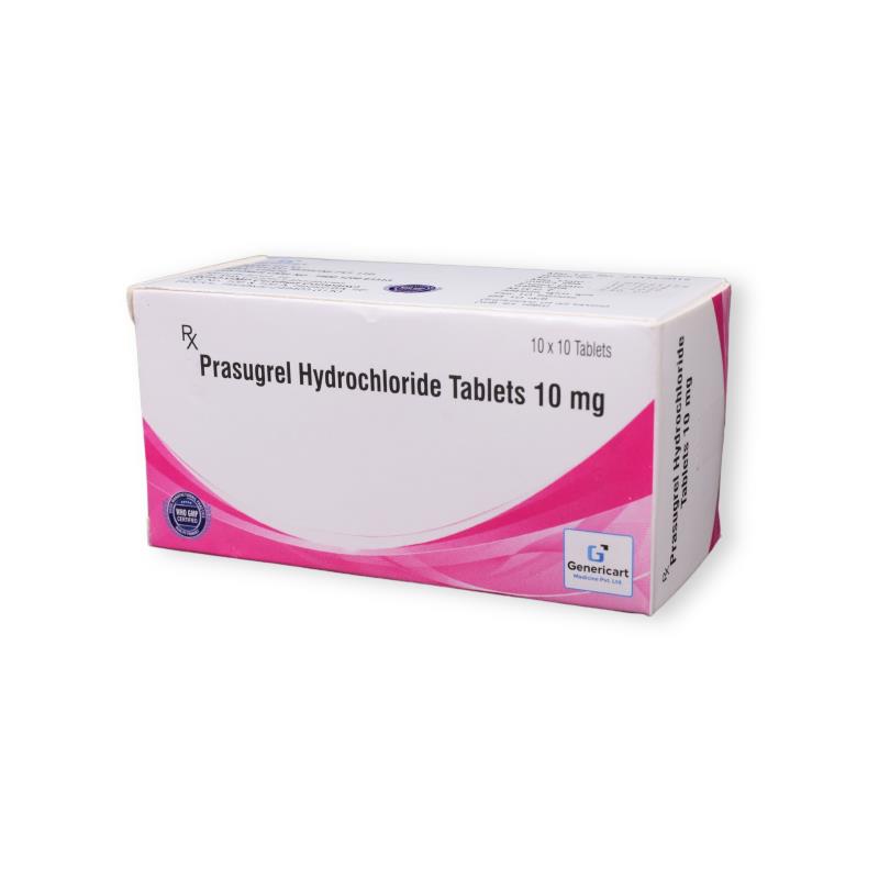 Prasugrel Hydrochloride 10 Mg