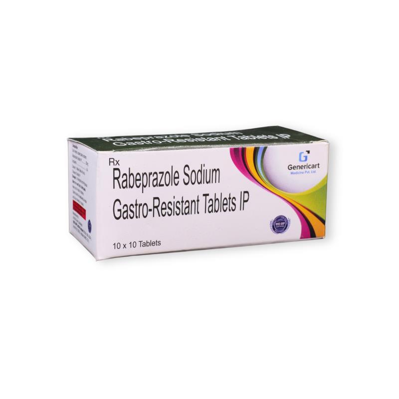 Rabeprazole 20 Mg