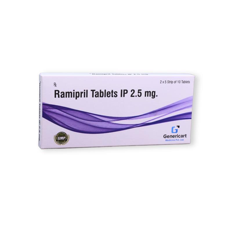Ramipril 2.5 Mg
