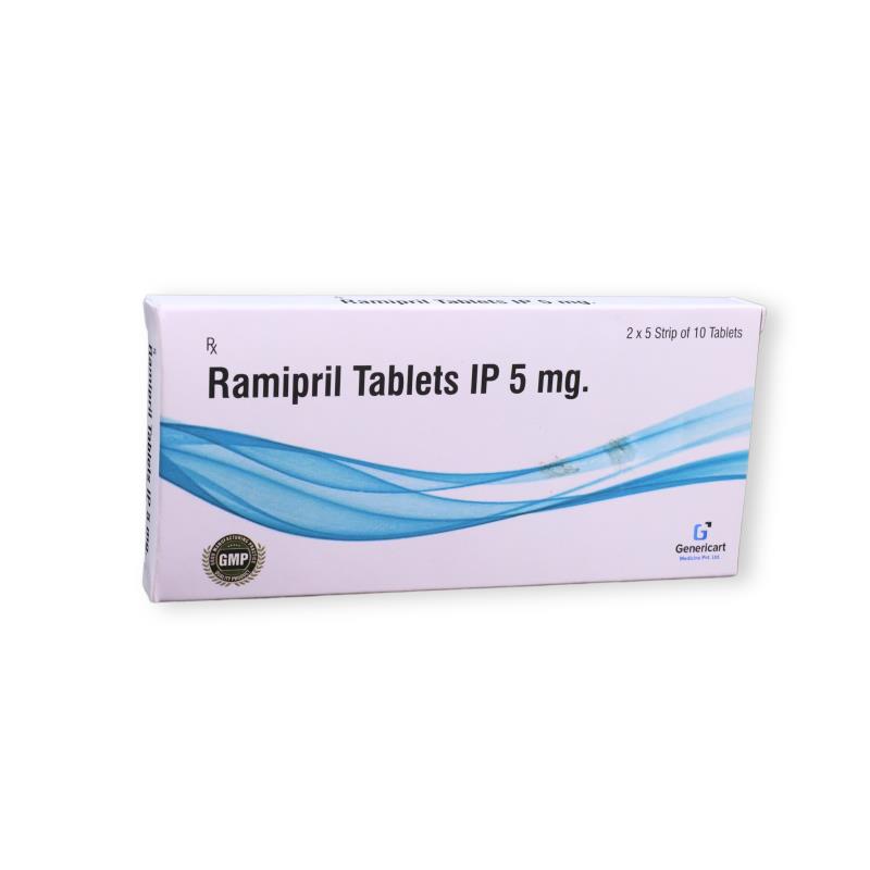 Ramipril 5 Mg
