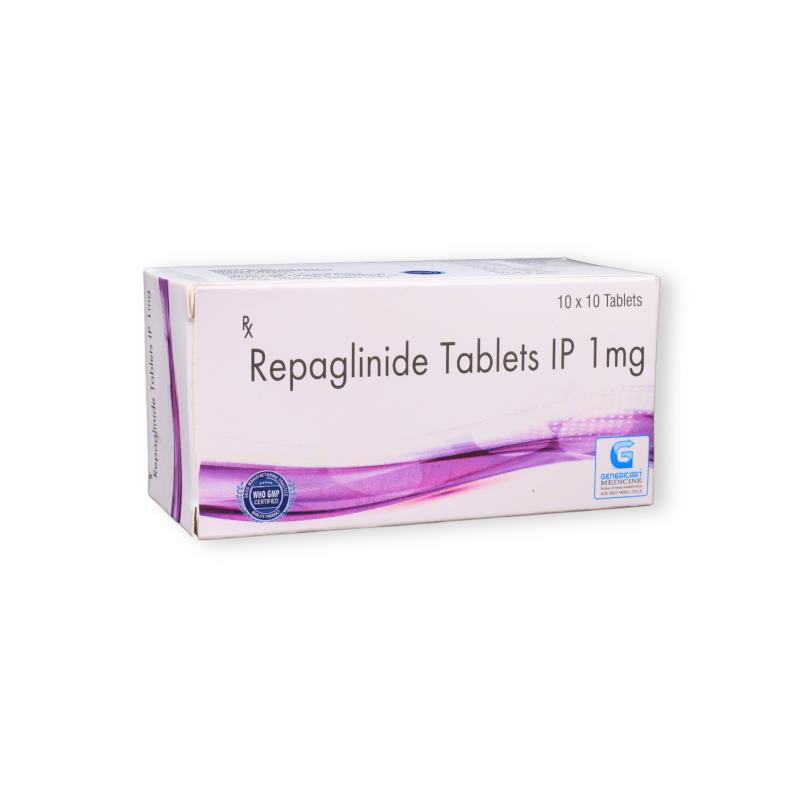 Repaglinide 1 Mg