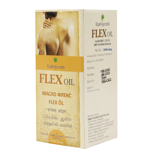 R-flex Oil-100 Ml