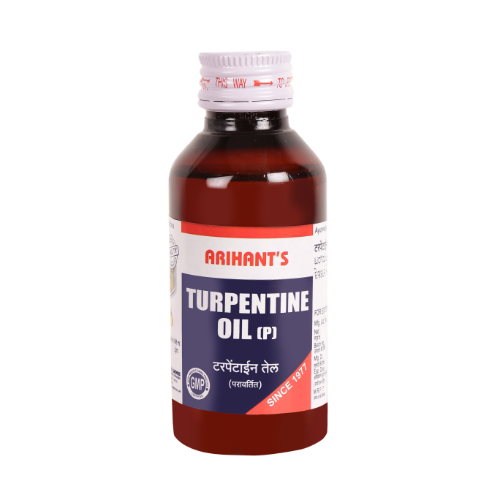 Turpentine Oil (p)