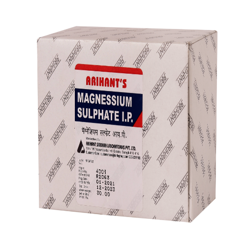 Magnesium Sulphate