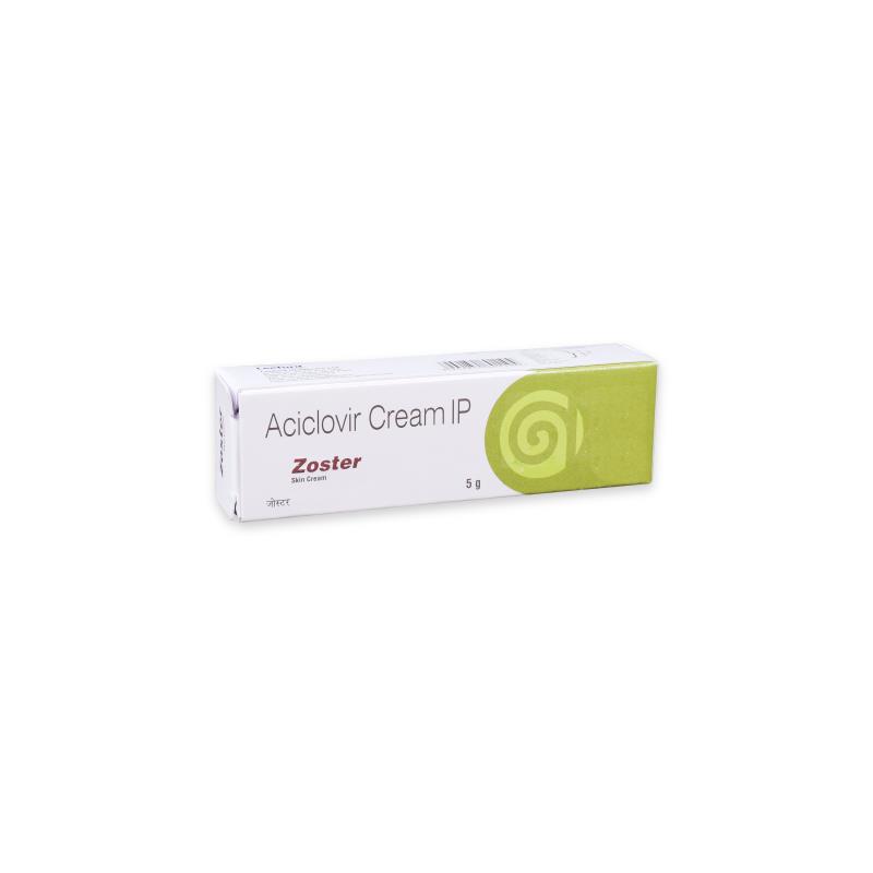 Acyclovir 5% W/w