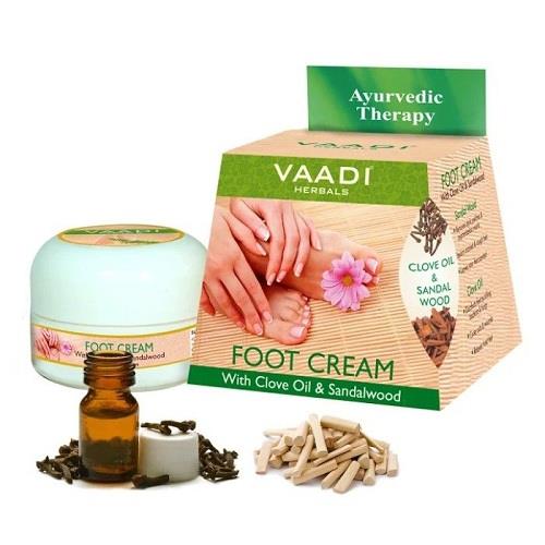 FOOT CREAM