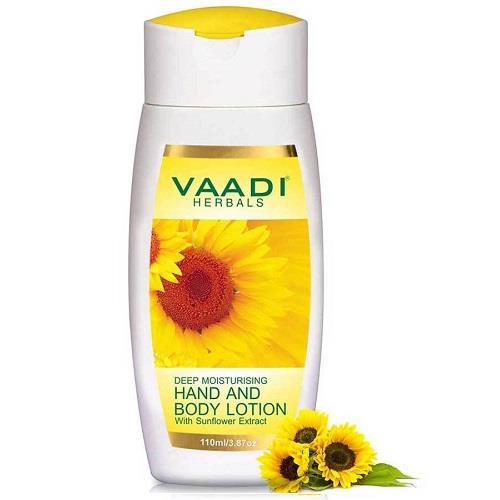 HAND & BODY LOTION