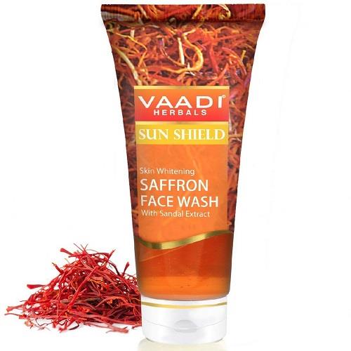 SAFFRON FACE WASH