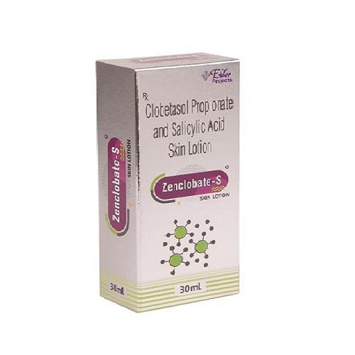 Clobetasol Propionate Ip 0.05% W/v + Salicylic Acid Ip 3.0% W/v