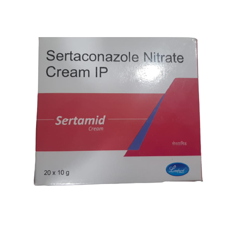 Sertaconazole Nitrate 2% W/w