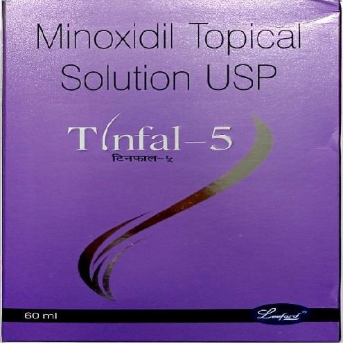 Minoxidil Lotion 5%