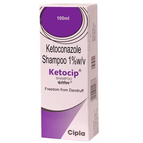 KETOCONAZOLE SHAMPOO 1%