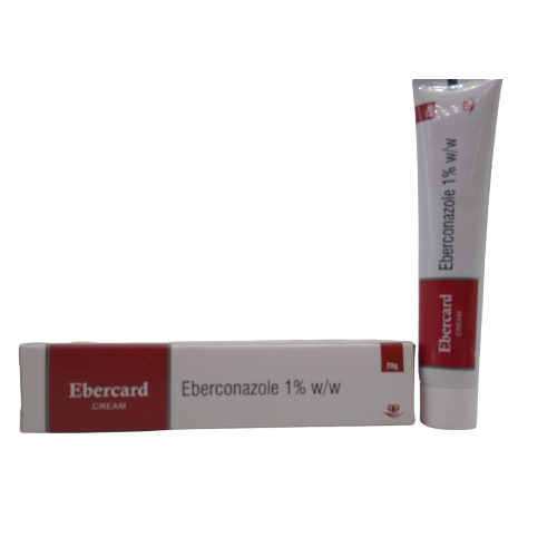Eberconazole 1 % W/w 20 Gm