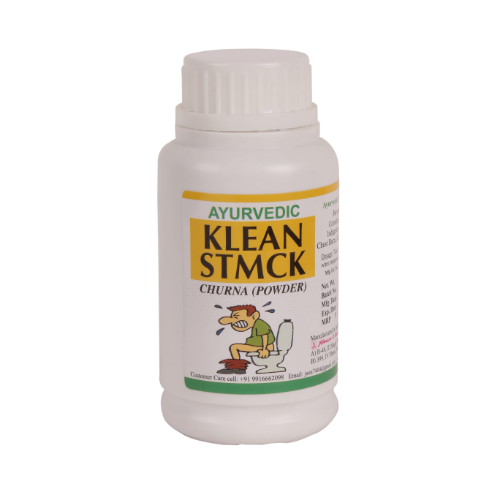 KLEAN STMCK POWDER