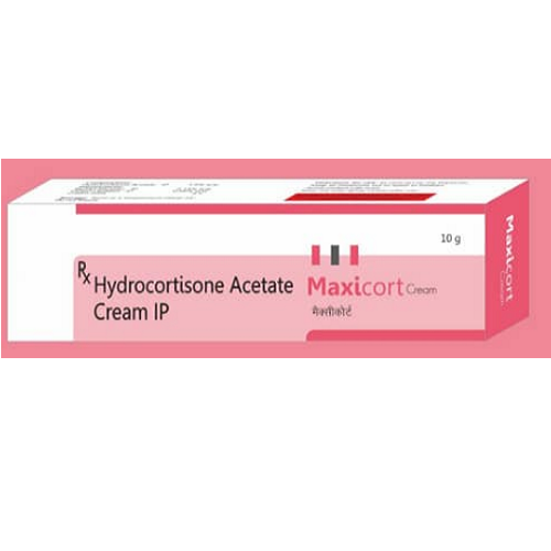 HYDROCORTISONE ACETATE 1% w/w