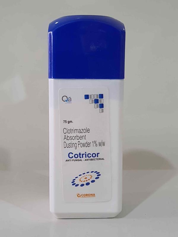 Clotrimazole Dusting Powder