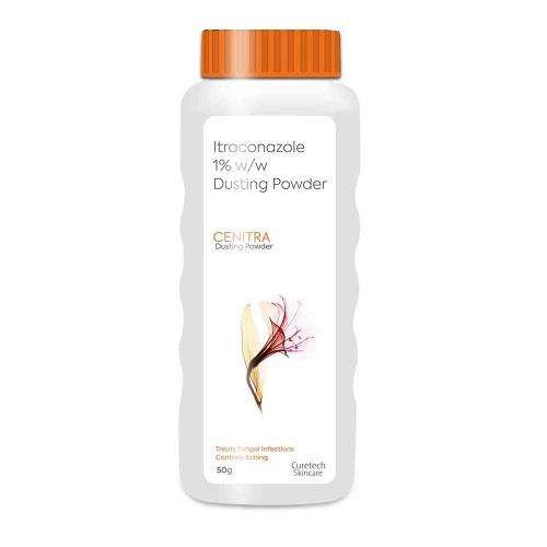 ITRACONAZOLE 1%  POWDER