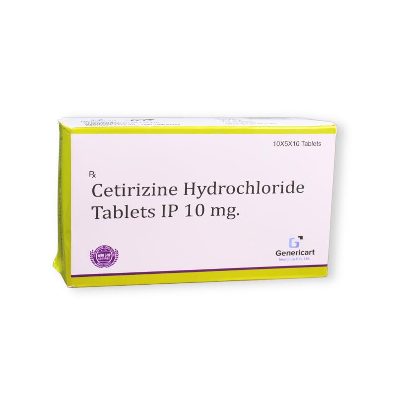 Cetirizine 10 Mg