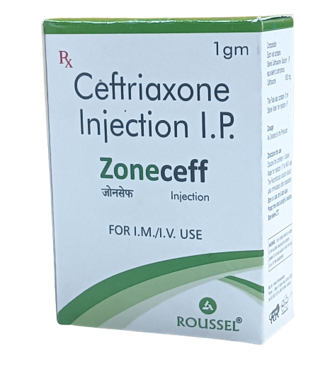 Ceftriaxone 1 Gm