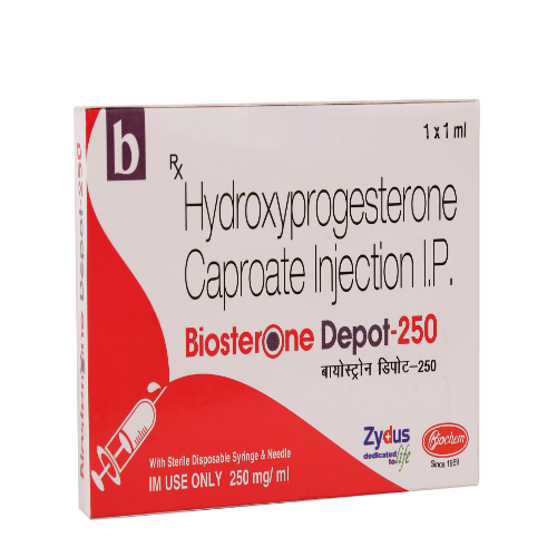 Hydroxyprogesterone Ip 250 Mg