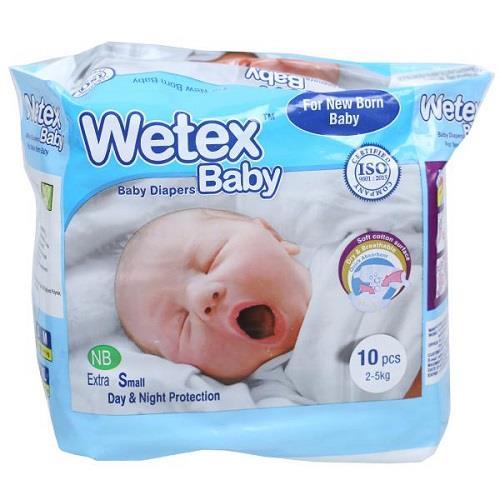 BABY DIAPER (NB)