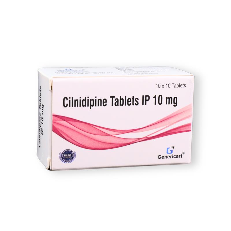 CILNIDIPINE  10 MG