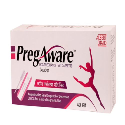 Pregnancy Detecting Card