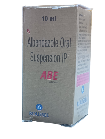 ALBENDAZOLE 200 MG