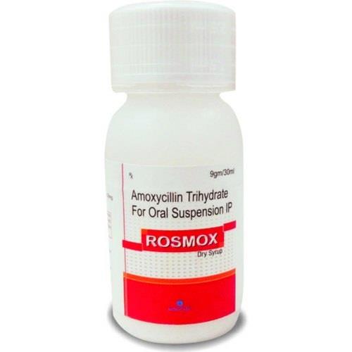 Amoxycillin 125 Mg/5ml