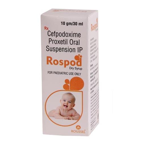 CEFPODOXIME 50 MG