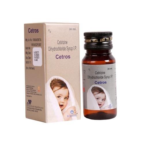 CETIRIZINE DIHYDROCHLORIDE 5 MG