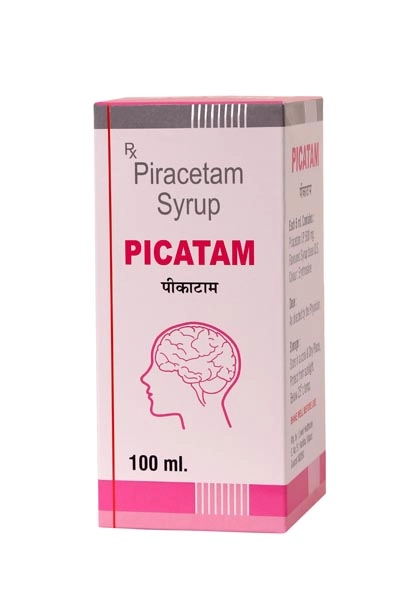 Piracetam 500 Mg