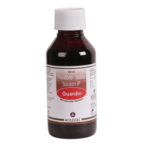Povidone Iodine Solution
