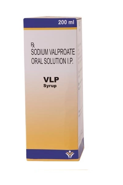 Sodium Valproate 200 Mg/5ml  200 Ml