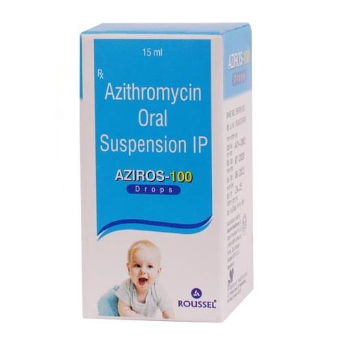 Azithromycin 100 Mg