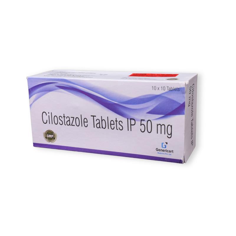 Cilostazol 50 Mg