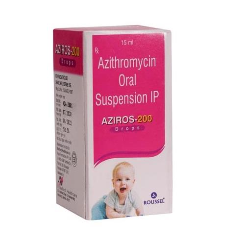 Azithromycin 200 Mg