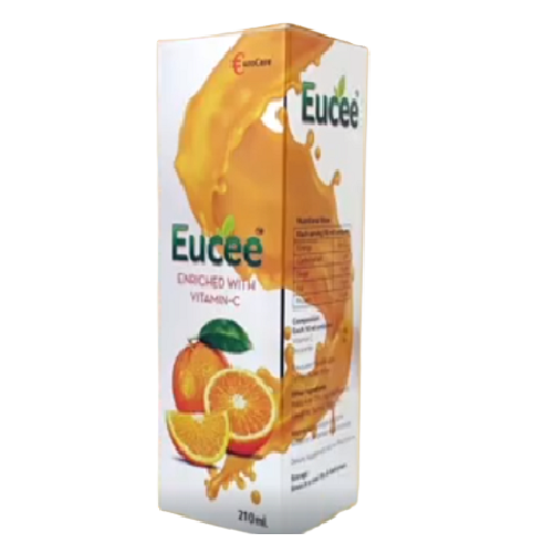 ENRICHED WITH VITAMIN-C 210 ML (ENERGY DRINK)