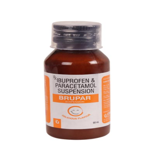 Ibuprofen 100 Mg + Paracetamol 125 Mg