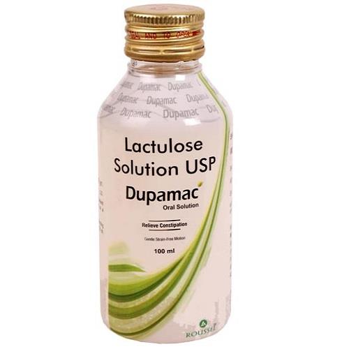 Lactulose 3.335 Gm/5 Ml (100 Ml)