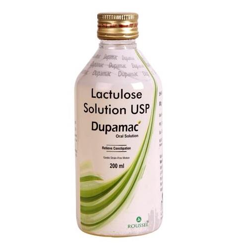 Lactulose 3.335 Gm/5 Ml (200 Ml)
