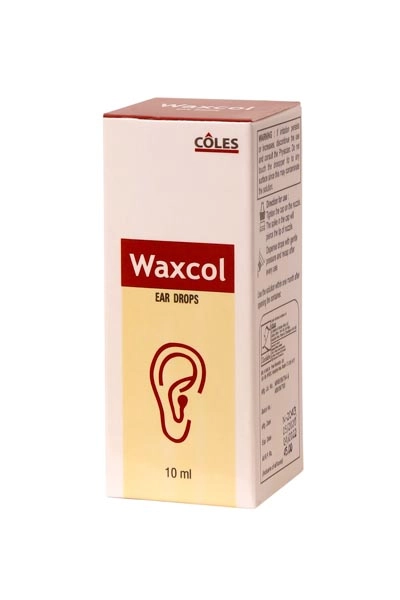 Paradichlorobenzene 2% W/v + Benzocaine 2.7% W/v  + Chlorobutol 5% W/v + Turpentine Oil 15% W/v
