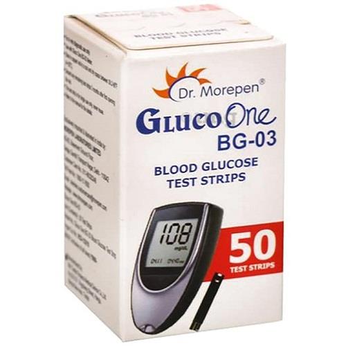 Blood Glucose 50 Strip