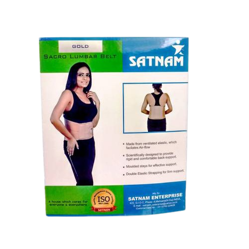 Satnam Ls Prm Belt(large Size)